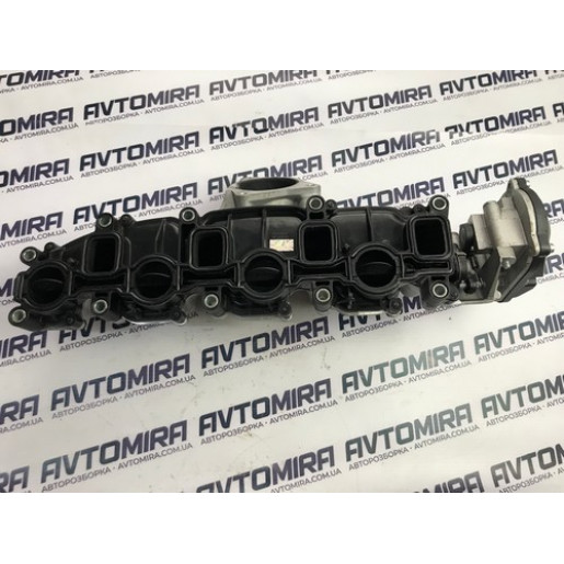 Коллектор впускной VW Passat B6 2.0TDI 2005-2010 03L129711E